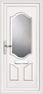 Greenwich upvc front doors